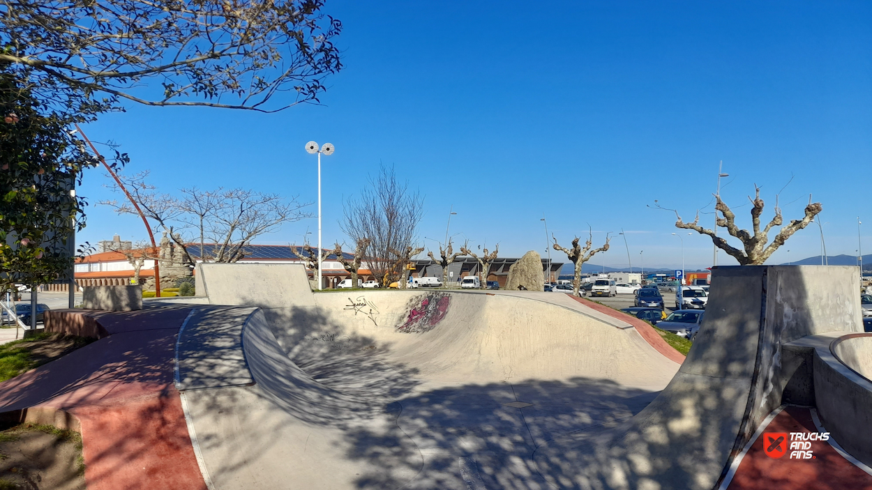 Beiramar skatepark